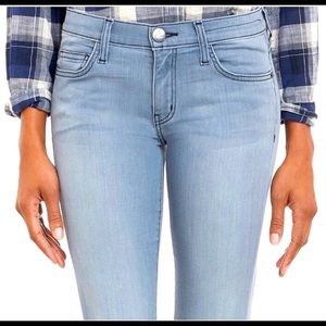Current/Elliott Slim Boot Jeans Size 27